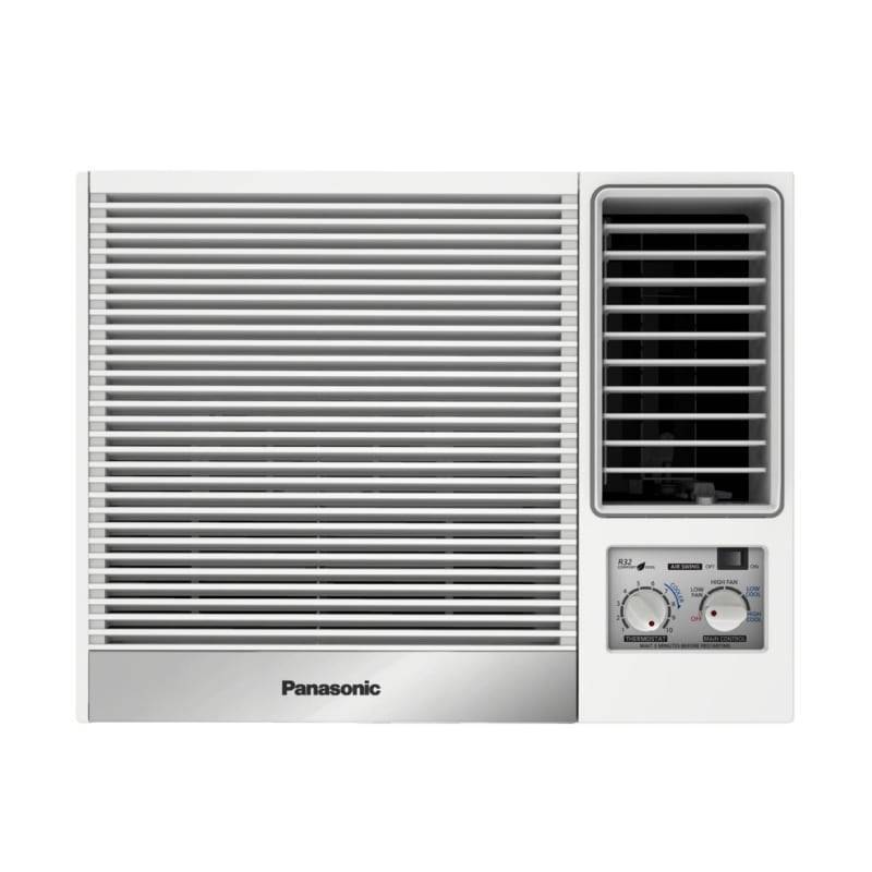 Panasonic 樂聲 3/4匹 R32雪種窗口式空調機 CW-N721JA (包安裝)