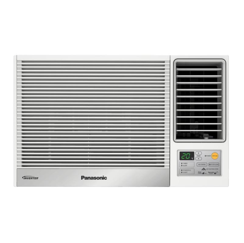 Panasonic 樂聲 1.5匹 Inverter LITE R32 變頻式淨冷窗口式冷氣機SU系列 CW-SU120AA (包安裝)