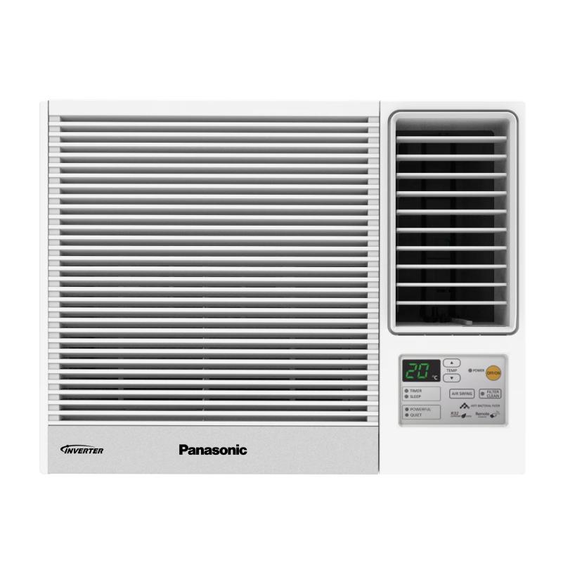 Panasonic 樂聲 1匹 Inverter LITE R32 變頻式淨冷窗口式冷氣機SU系列(附無線遙控) CW-SU90AA