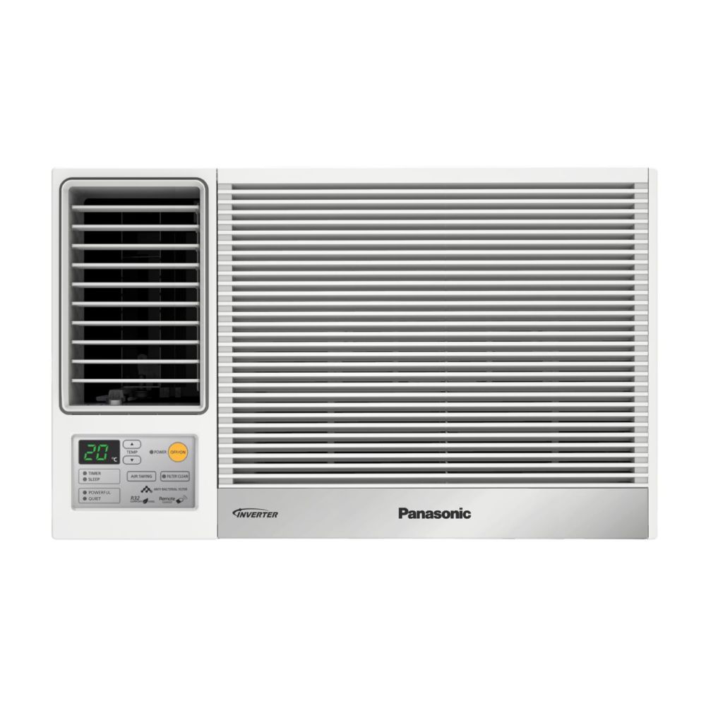 Panasonic 樂聲 1.5匹 Inverter LITE 變頻淨冷窗口機SUL(左出風)系列 CW-SUL120BA