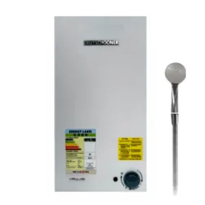 Deutschooner 朗高 35公升低壓花灑儲水式電熱水爐 (單相) DN-100STA