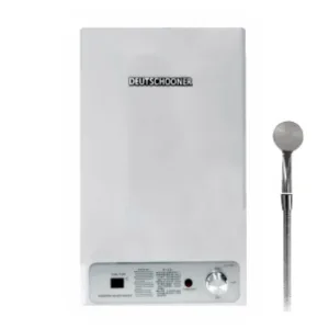Deutschooner 朗高 14.7公升無壓力單點花灑儲水式電熱水爐 (單相) DN-403SA