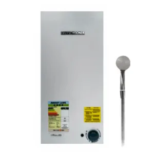 Deutschooner 朗高 22.3公升無壓力單點花灑儲水式電熱水爐 (單相) DN-603TSS