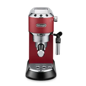De'Longhi Dedica Style 半自動咖啡機 EC685.R (紅色)