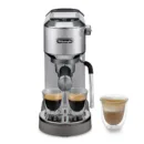 De'Longhi Dedica Duo 半自動咖啡機 EC890（GR牛油果綠/W雪山白/M金屬）