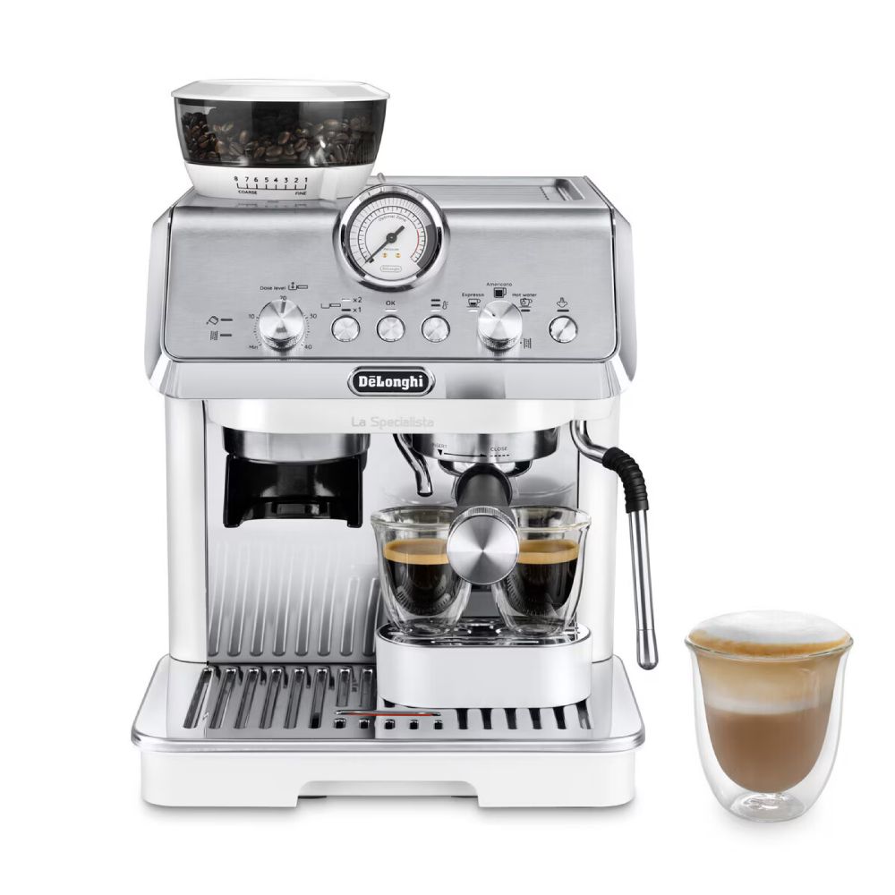 De’Longhi La Specialista Arte 半自動咖啡機 EC9155.W 優惠電器 GOOD PRICE ELECTRIC