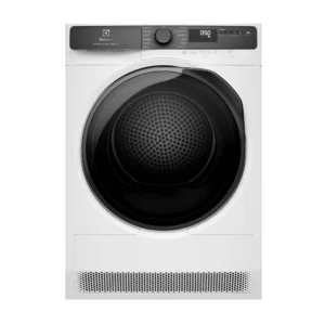 Electrolux 伊萊克斯 UltimateCare 500熱泵技術冷凝式乾衣機 (8kg) EDH803J5WC