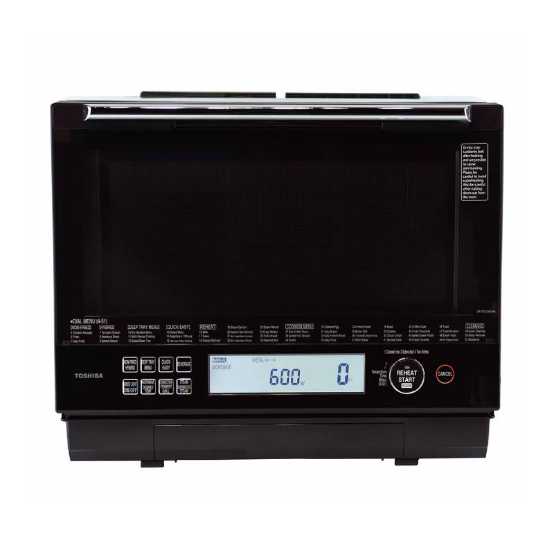 Toshiba 東芝 純蒸氣烤焗水波爐 (30公升) ER-TD5000HK
