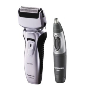 樂聲牌 - PANASONIC 充電鬚刨 ES-RW30CM