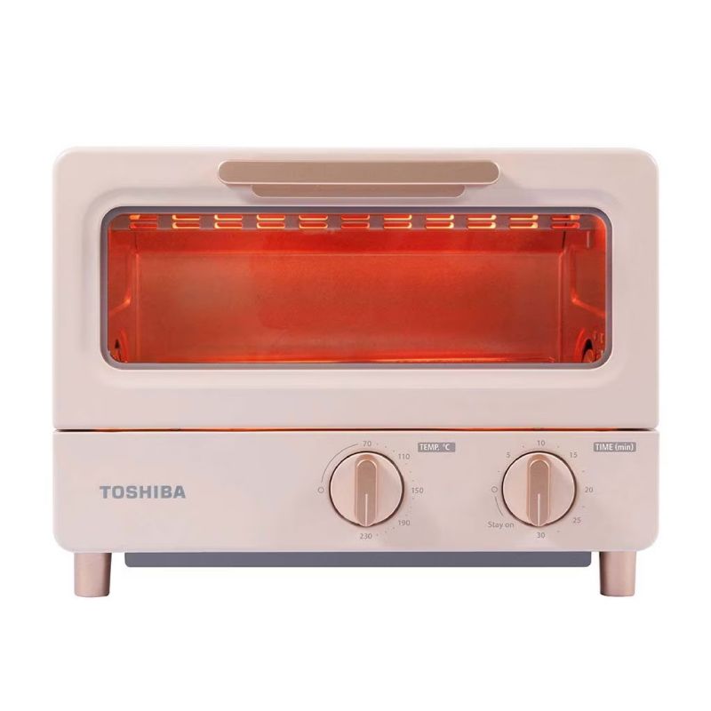 Toshiba 東芝 多士焗爐 (8公升) ET-TD7080