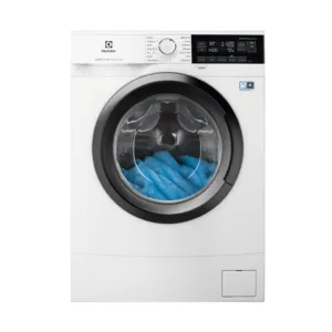 Electrolux 伊萊克斯 前置式洗衣機 (7kg, 1000轉/分鐘) EW6S4703CE
