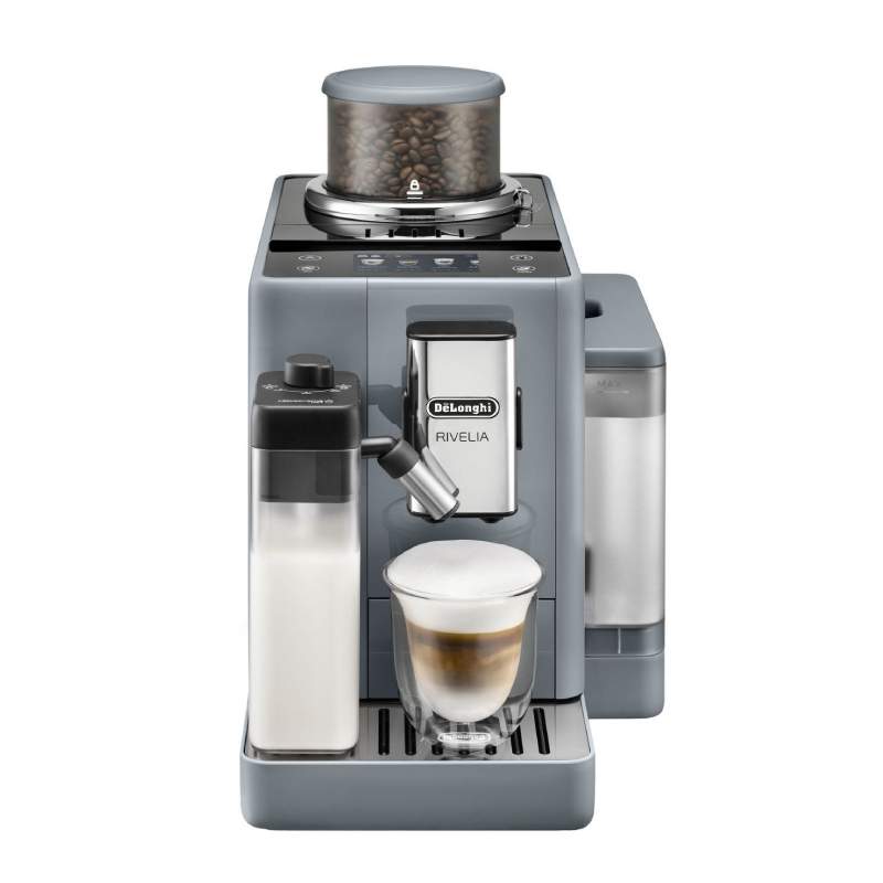 De’Longhi Rivelia LatteCrema系統 全自動即磨咖啡機 EXAM440.55.G 優惠電器 GOOD PRICE ELECTRIC 香港電器