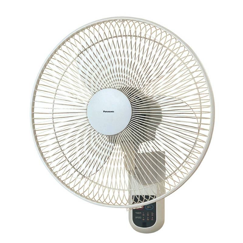 Panasonic 樂聲 16吋附遙控掛牆扇 F-409MH（不提供顏色選擇）