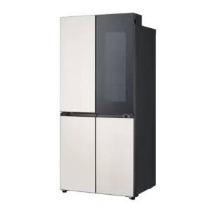 LG 樂金 智能變頻式壓縮機對門式雪櫃 F554GBBV3B