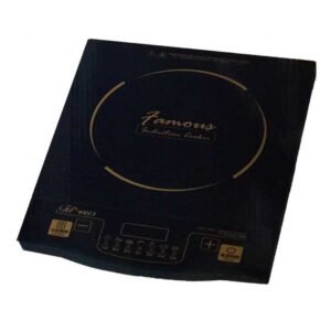 Famous 法國名家 1800W 黑晶面板 電磁爐 FI-818D