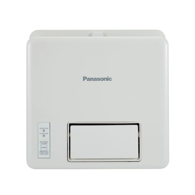 Panasonic 樂聲 窗口式JustFit浴室寶 FV-23BW2H