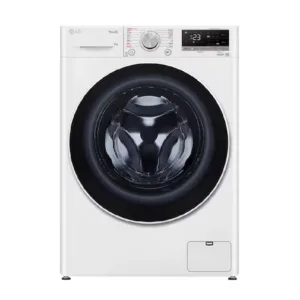 LG 樂金 Vivace 人工智能洗衣機  (9kg, 1200轉/分鐘) FV5SE90W2