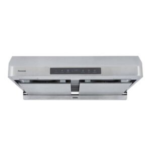 Panasonic 樂聲 電熱除油易拆洗抽油煙機 (輕觸式) FV-70HQS1H