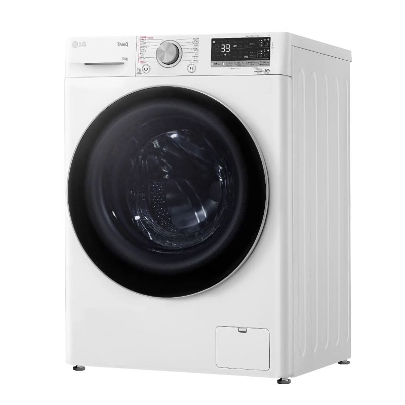 LG 樂金 Vivace 人工智能洗衣機 (11kg, 1400轉/分鐘) FV7V11W4 優惠電器 GOOD PRICE ELECTRIC