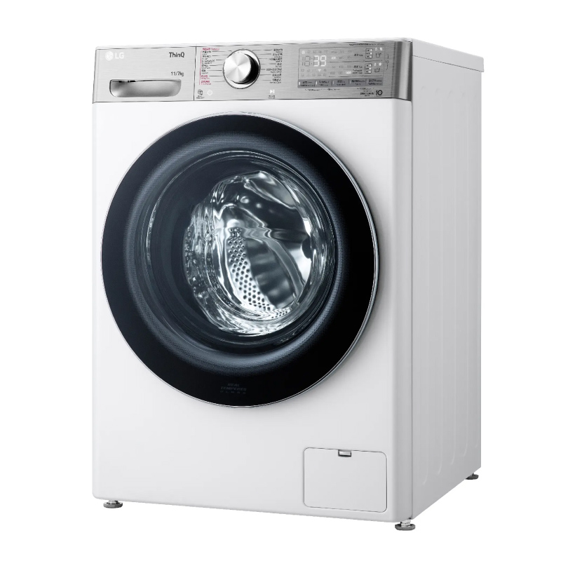 LG 樂金 Vivace 人工智能洗衣乾衣機 (11kg/7kg, 1400轉/分鐘) FV9M11W4 優惠電器 GOOD PRICE ELECTRIC