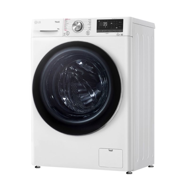 LG 樂金 Vivace 人工智能洗衣機 (9kg, 1200轉/分鐘) FV9S90W2 優惠電器 GOOD PRICE ELECTRIC