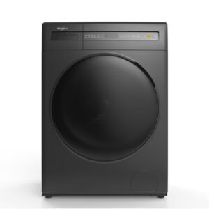 Whirlpool 惠而浦 SaniCare 高效殺菌前置式洗衣機 (9kg, 1400轉/分鐘) FWEB9012GG