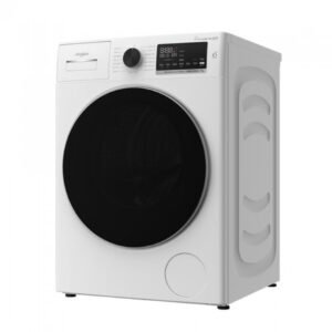 Whirlpool 惠而浦 Oxycare Evo 前置式洗衣機 (11kg, 1400轉/分鐘) FWHD11002GW