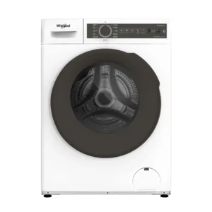 Whirlpool 惠而浦 820 SteamCare 纖薄前置式洗衣機 (8.5kg, 1200轉/分鐘) FWPB28502GW