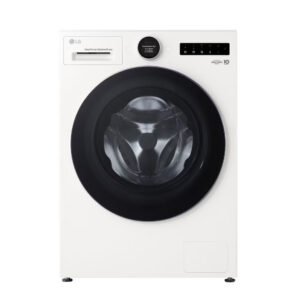 LG 樂金 WashCombo AI 2 合 1 熱泵洗衣乾衣機 (12kg/7kg, 1200轉/分鐘) FX9U12GW2