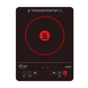 Famous 法國名家 2000W 座檯式單頭紅外線電陶爐 FZ-2000(FAM)