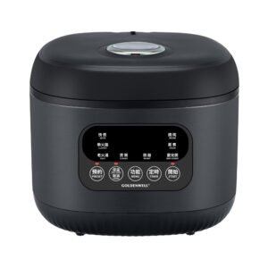 Goldenwell 金樂 3.0公升 黑晶陶瓷營養飯鍋 GBC-3E