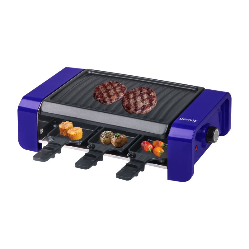 Gemini 3合1電子BBQ燒烤爐 GBG900V