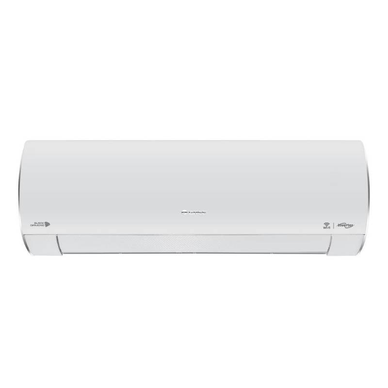 Gree 格力 1.5匹 R410A WiFi 變頻冷暖掛牆分體式冷氣機 GISF12DBE