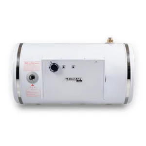 German Pool 德國寶 25公升速熱式電熱水器 (橫置掛牆 / 外置電箱 / 單相) GPU-6.5SSJ-JF