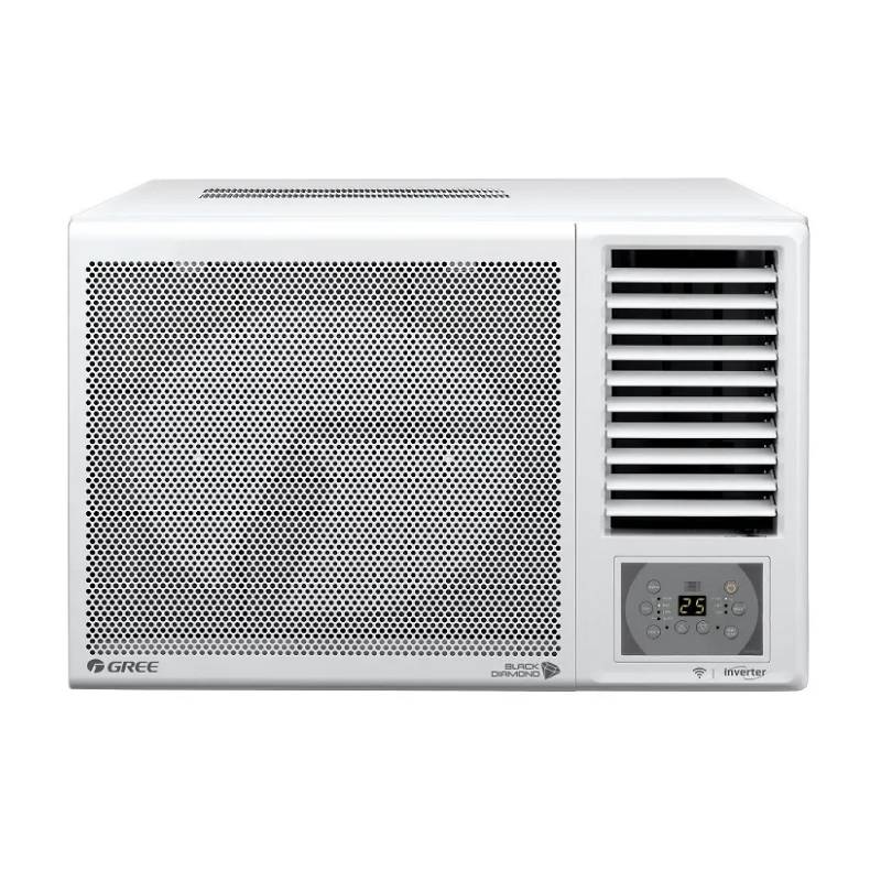 Gree 格力 2.5匹變頻淨冷型遙控窗口式冷氣機 GWF24CV