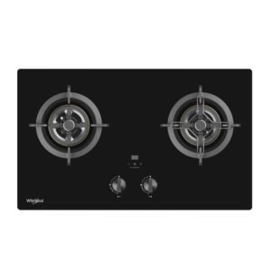 Whirlpool 惠而浦 嵌入式雙頭石油氣煮食爐 GWG7520LH