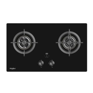 Whirlpool 惠而浦 嵌入式雙頭煤氣煮食爐 GWG7520TH