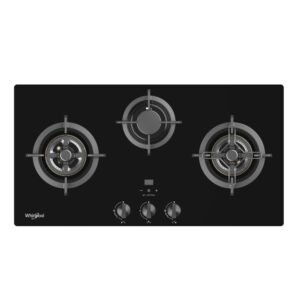 Whirlpool 惠而浦 嵌入式三頭氣體定時功能煮食爐 (石油氣) GWG8630LH