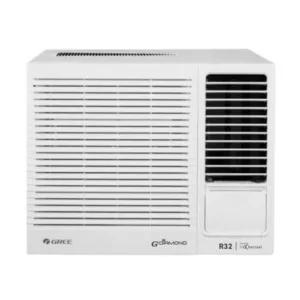 Gree 格力 1匹 R32 黑鑽淨冷窗口式冷氣機 GWS26MZ