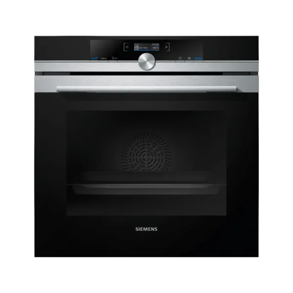 Siemens 西門子 iQ700 嵌入式焗爐 (71公升) HB632GBS1B