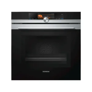 Siemens 西門子 iQ700 嵌入式微波焗爐連添加蒸氣功能 (67公升) HN678G4S6