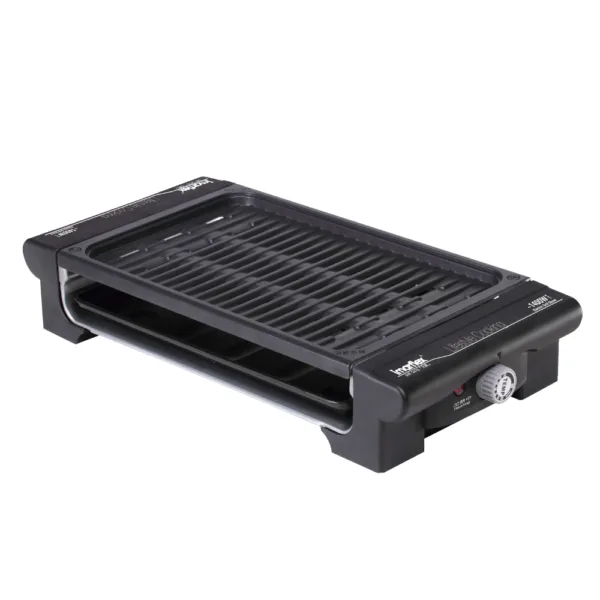 Imarflex 伊瑪牌 『Living Style』1400W 電燒烤爐 IHP-1478