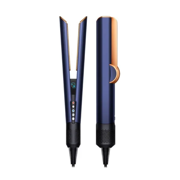 Dyson Airstrait™ 二合一吹風直髮器 (普魯士藍) HT01-PBRC