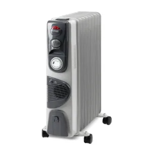 German Pool 德國寶 2400W 充油式電暖爐 HTO-124