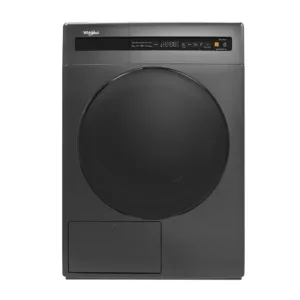 Whirlpool 惠而浦 SaniCare 熱泵式乾衣機 (8kg) HWEC8002GG