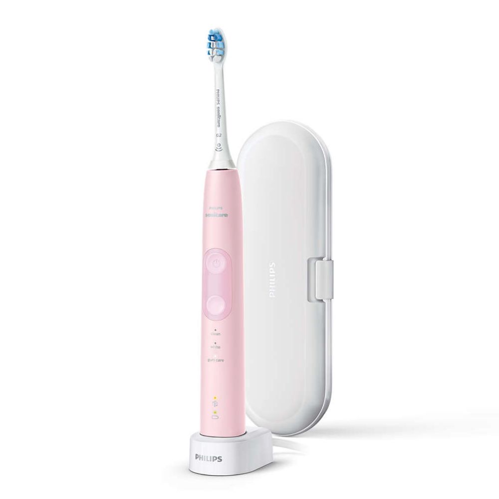 Philips 飛利浦 Sonicare ProtectiveClean 5100 聲波震動牙刷 HX6856