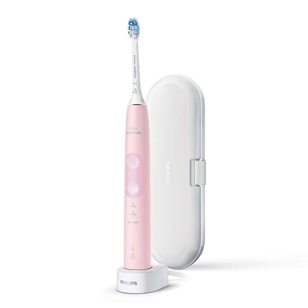 Philips 飛利浦 Sonicare ProtectiveClean 5100 聲波震動牙刷 HX6856 優惠電器 GOOD PRICE ELECTRIC