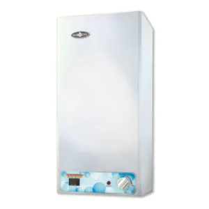 Hibachi 氣霸 35公升中央高壓儲水式電熱水爐 (單相) HY-U10(A1左排氣/A2右排氣)