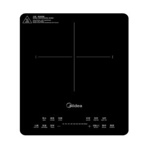 Midea 美的 2000W 超薄輕觸式單頭電磁爐 IH21B01A