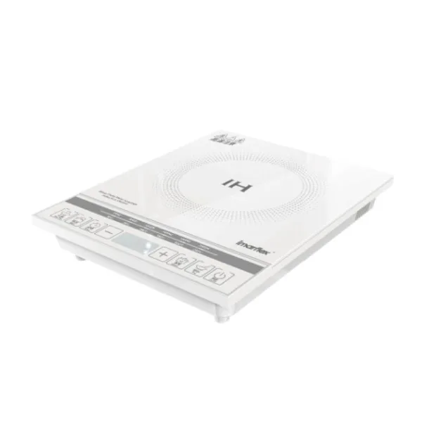 Imarflex 伊瑪牌 2000W 極品白瓷面板座檯式電磁爐 IIH-2024A